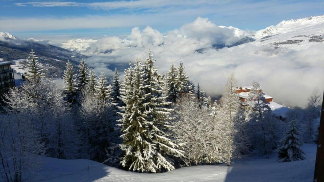 Les Arcs 1800, Nova 2, 6 Pers, Parking Couvert Gratuit Exterior foto