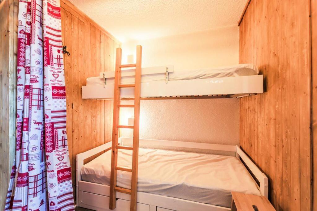 Les Arcs 1800, Nova 2, 6 Pers, Parking Couvert Gratuit Exterior foto